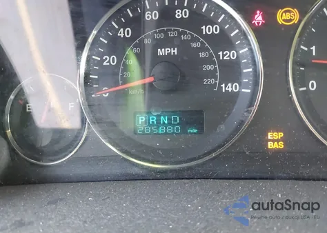 2006 Jeep Grand Cherokee Laredo z USA, uszkodzony, nr VIN 1J4HS48N16C300975